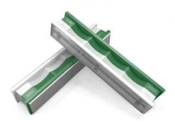 WICKED EDGE 1500 Grit Diamond Stones And Blank Glass Platens Pack