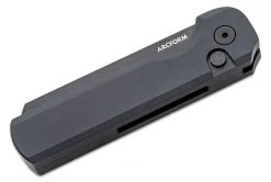 Darcform Slimfoot Auto Black Alum 3.1" 154CM Black Bade (USA) Arcform Knives