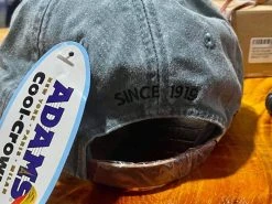 Adler Axes Hat Made By Adams