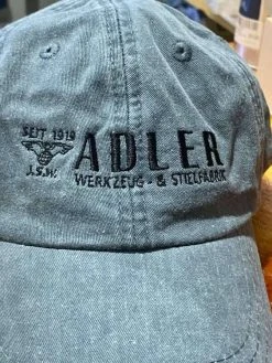 Adler Axes Hat Made By Adams