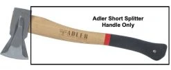 Axes & Hatchets Adler Short Splitter Handle