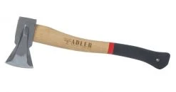 Axes & Hatchets Adler Short Splitter Red/Black (German)