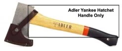 Axes & Hatchets Adler Yankee Hatchet Handle