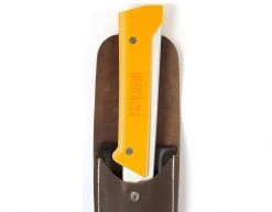 AGAWA CANYON Outdoor Saws Agawa Leather CrazyHorse Sheath W/ Strap