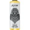 Alpine Provisions, Organic Castile Body Wash, Rosemary + Mint, Biodegradable, Vegan, 16oz Soaps & Lotions