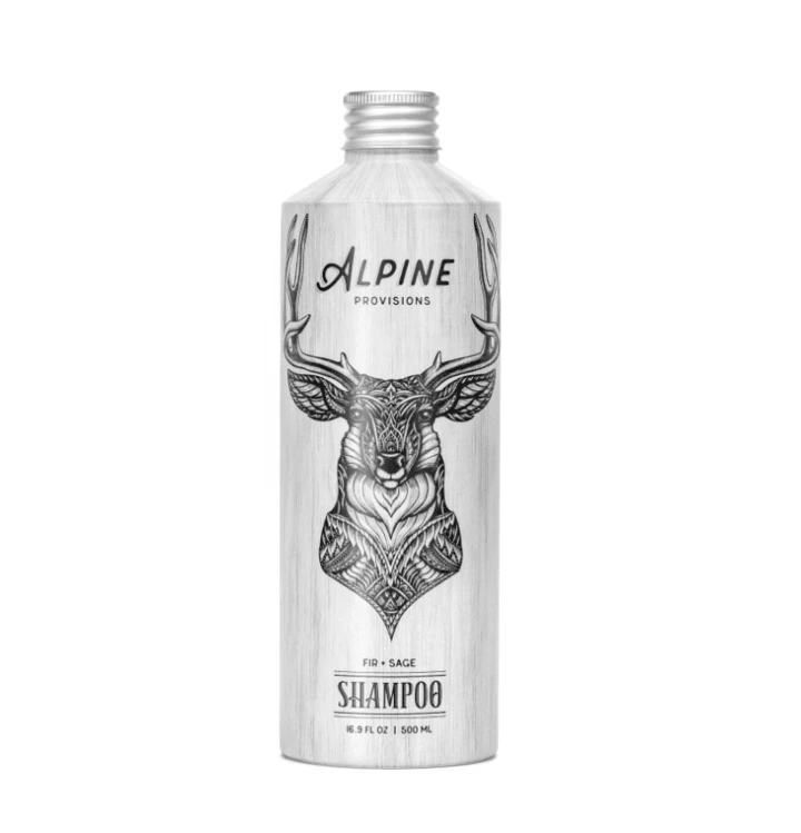 Coupon 🎉 ALPINE PROVISIONS Soaps & Lotions Alpine Shampoo - Fir + Sage, 16.9oz (Plastic Free) 😀 3 ALPINE PROVISIONS Soaps & Lotions Alpine Shampoo - Fir + Sage, 16.9oz (Plastic Free)