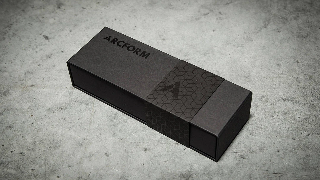 Cheap π Arcform Blue ARC-071 Slimfoot Black Blade Auto Knife 3.1" 154CM (USA) π 8 Arcform Blue ARC-071 Slimfoot Black Blade Auto Knife 3.1" 154CM (USA)