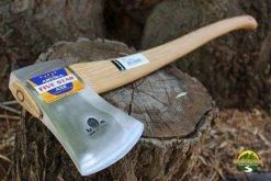 HULTS BRUK Arvika 5 Star Racing Axe - 4.5 Lb Head, 32" Handle Axes & Hatchets