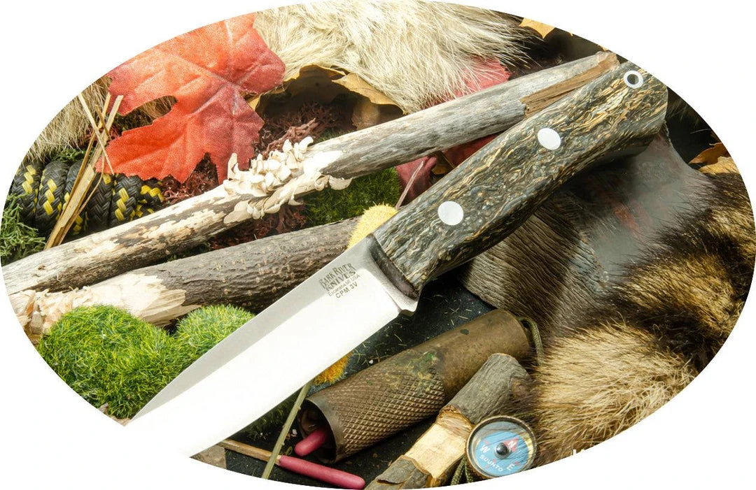 Top 10 ๐ฅฐ BARK RIVER KNIVES Bark River Aurora Knife CPM 3V Green Jutewood (USA) ๐ฅ 3 BARK RIVER KNIVES Bark River Aurora Knife CPM 3V Green Jutewood (USA)
