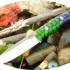 Outlet π₯° BARK RIVER KNIVES Bark River Aurora Knife CPM 3V Mystic Dragon Scale Handles (USA) π 2 BARK RIVER KNIVES Bark River Aurora Knife CPM 3V Mystic Dragon Scale Handles (USA)