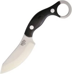 BARK RIVER KNIVES Bark River JX4 Bush Bat Black Canvas