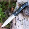 New ๐ Bark River Knives Aurora Fixed 4.75" A2 Knife Black ๐ 2 Bark River Knives Aurora Fixed 4.75" A2 Knife Black