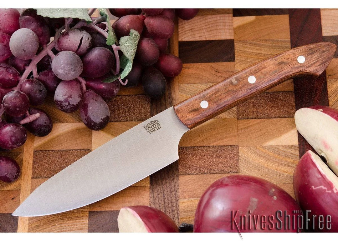 Hot Sale ๐ Bark River Knives: Petty Z - CPM 154 - Leopardwood ๐ 3 Bark River Knives: Petty Z - CPM 154 - Leopardwood