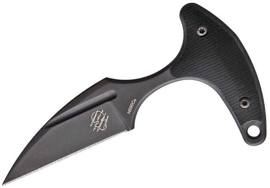 Best reviews of 💯 BASTINELLI CREATIONS Bastinelli L'Innocent Push Dagger Knife Black G-10 All Knife Brands 🤩 3 BASTINELLI CREATIONS Bastinelli L'Innocent Push Dagger Knife Black G-10 All Knife Brands