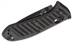 Best Sale 💯 BENCHMADE Bechmade 575BK-1 Mini Presidio II Knife 3.20" S30V Black Blade, CF-Elite (USA) 👏 13 BENCHMADE Bechmade 575BK-1 Mini Presidio II Knife 3.20