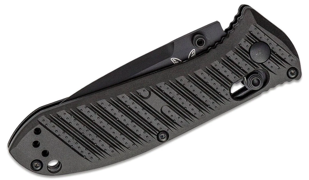Best Sale 💯 BENCHMADE Bechmade 575BK-1 Mini Presidio II Knife 3.20" S30V Black Blade, CF-Elite (USA) 👏 6 BENCHMADE Bechmade 575BK-1 Mini Presidio II Knife 3.20" S30V Black Blade, CF-Elite (USA)