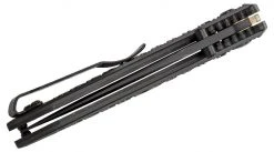 Best Sale 💯 BENCHMADE Bechmade 575BK-1 Mini Presidio II Knife 3.20" S30V Black Blade, CF-Elite (USA) 👏 15 BENCHMADE Bechmade 575BK-1 Mini Presidio II Knife 3.20