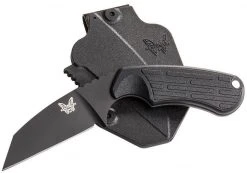 Benchmade 125BK Azeria Fixed Knife 2.9" N680 (USA)