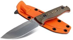 Benchmade 15002-1 Saddle Mountain Skinner Fixed Blade Knife 4.2" S90V (USA)