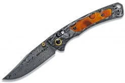 Benchmade 15085-201 Mini Crooked River (Limited Ed)