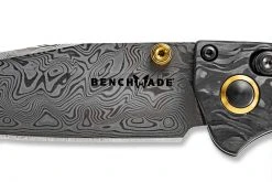 Cheapest 💯 Benchmade 15085-201 Mini Crooked River (Limited Ed) 🔥 15 Benchmade 15085-201 Mini Crooked River (Limited Ed)