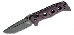 Benchmade 273BK-2201 SHOT Show 2022 Exclusive Mini Adamas Folding Knife 3.25" CruWear
