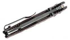 Benchmade 273BK-2201 SHOT Show 2022 Exclusive Mini Adamas Folding Knife 3.25