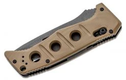 Benchmade 2750SGY-3 Auto Adamas Folding Knife 3.78" CruWear