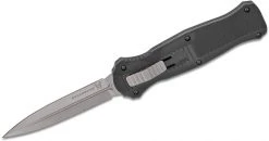 Benchmade 3300 Infidel Auto OTF Knife 3.95" D2