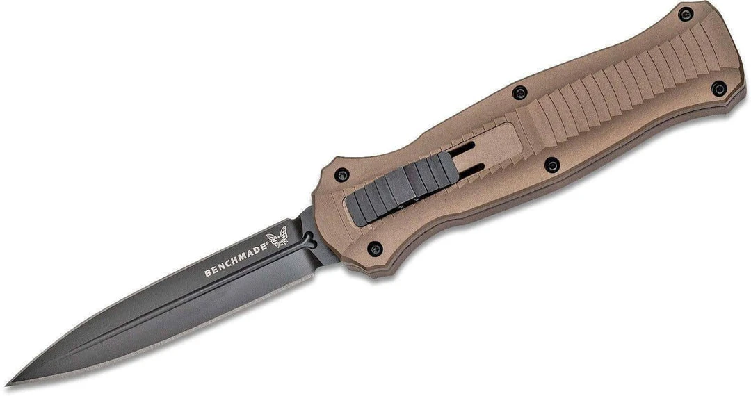 Top 10 π Benchmade 3300BK-1901 Limited Edition Infidel OTF Knife 3.90" S30V β 3 Benchmade 3300BK-1901 Limited Edition Infidel OTF Knife 3.90" S30V