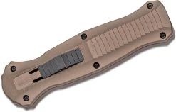 Benchmade 3300BK-1901 Limited Edition Infidel OTF Knife 3.90" S30V