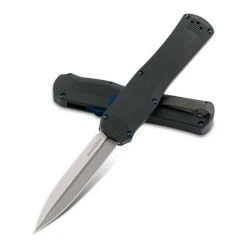 Benchmade 3400BK Autocrat D/A OTF Auto Knife G-10