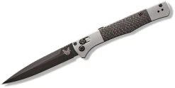 Benchmade 4170BK Auto Fact Folding Knife 3.95" S90V