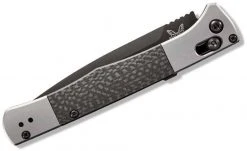 Benchmade 4170BK Auto Fact Folding Knife 3.95" S90V