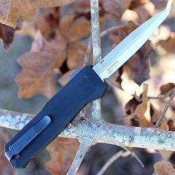 Benchmade 4700 Precipice D/A OTF Automatic