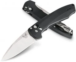 Benchmade 490 Arcane Assisted Flipper Knife 3.2" S90V