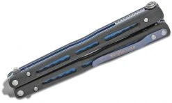 Benchmade 51 Morpho Balisong Butterfly Knife G-10 (4.25