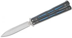 Benchmade 51 Morpho Balisong Butterfly Knife G-10 (4.25