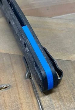 Benchmade 535 Semi-Custom Bugout Knife /w Handles (USA)