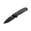 Benchmade 535BK-2 Bugout Axis Knife CF-Elite Black (USA)