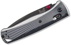 Benchmade 535BK-4 Bugout AXIS Folding Knife 3.24