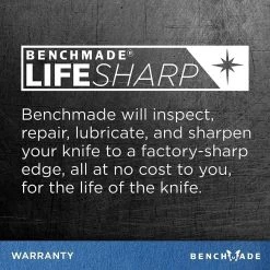 Best deal 🎉 Benchmade 575 Mini Presidio II AXIS Lock Folding Knife (USA) ⭐ 7 Benchmade 575 Mini Presidio II AXIS Lock Folding Knife (USA)