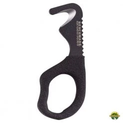 Benchmade 7 BLKW Rescue Hook Strap Cutter
