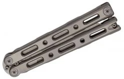 Benchmade 85 Billet Ti Balisong Butterfly 4.4" CPM-S30V