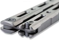 Benchmade 85 Billet Ti Balisong Butterfly 4.4