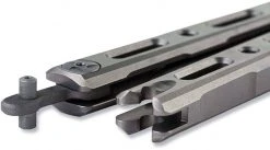 Benchmade 85 Billet Ti Balisong Butterfly 4.4