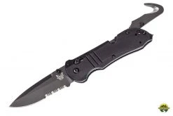Benchmade 917SBK Tactical Triage AXIS Knife Black