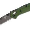 Cheap 🎁 Benchmade 940 Osborne Knife Green (3.4" Black) 940BK 🧨 1 Benchmade 940 Osborne Knife Green (3.4" Black) 940BK