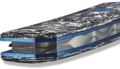 Benchmade Gold Class Tengu 601-211 Flipper Knife 2.77