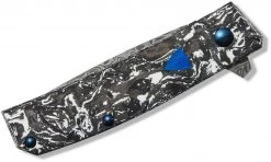 Benchmade Gold Class Tengu 601-211 Flipper Knife 2.77